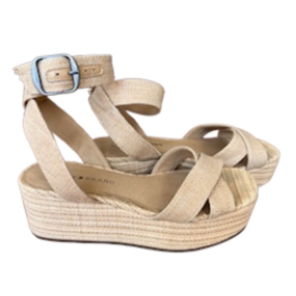 Lucky Brand sandals